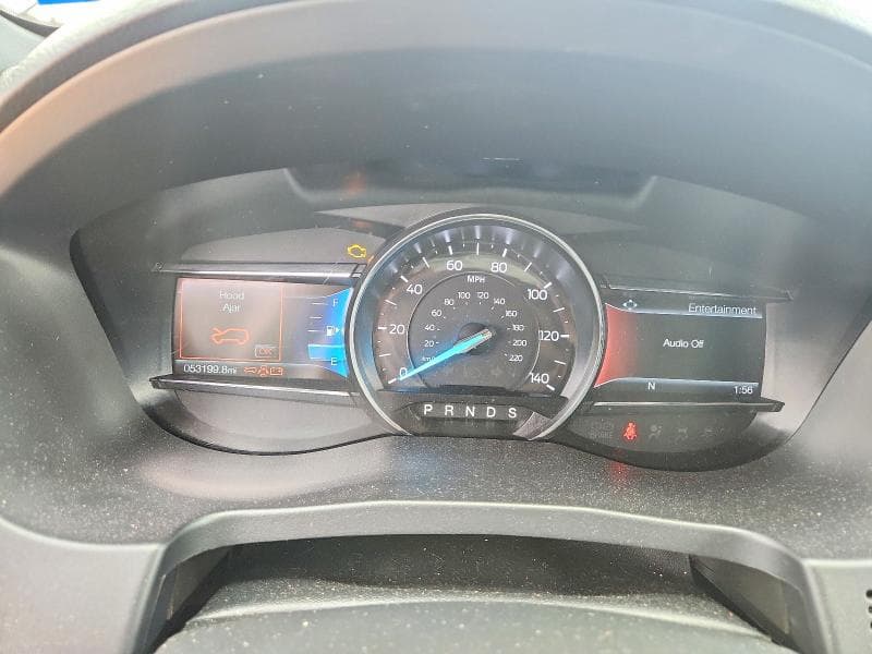 2019 FORD EXPLORER XLT 9