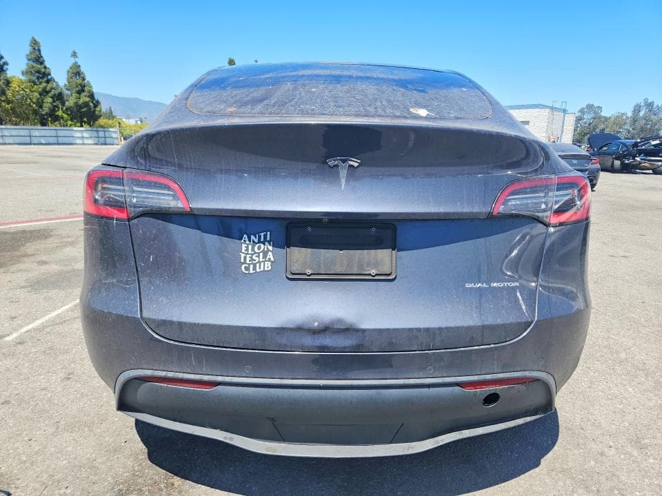 2021 TESLA MODEL Y 6
