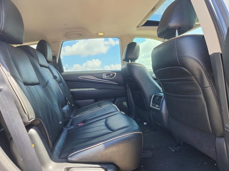 2017 INFINITI QX60 BASE 11