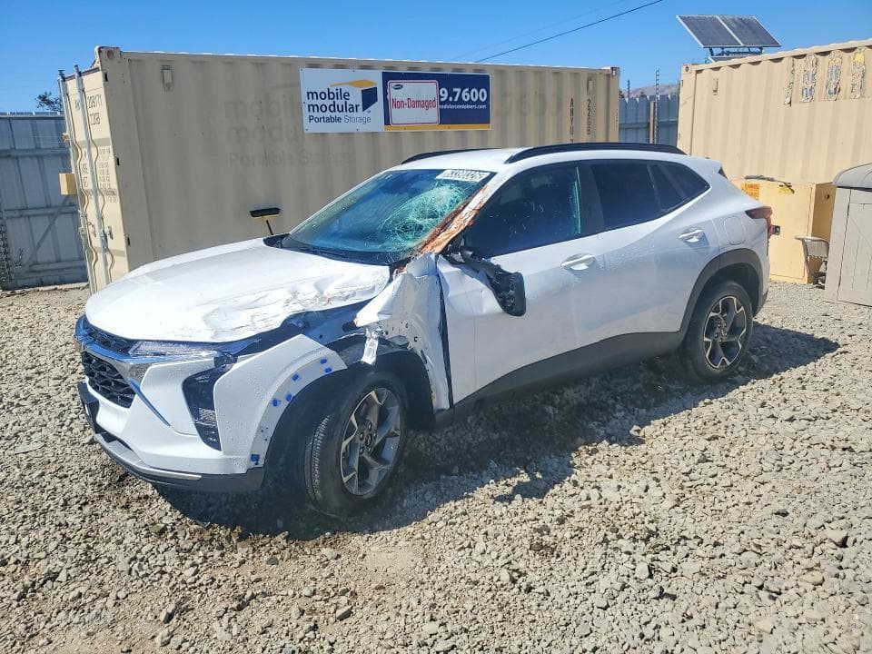 2026 CHEVROLET TRAX 1LT - 1