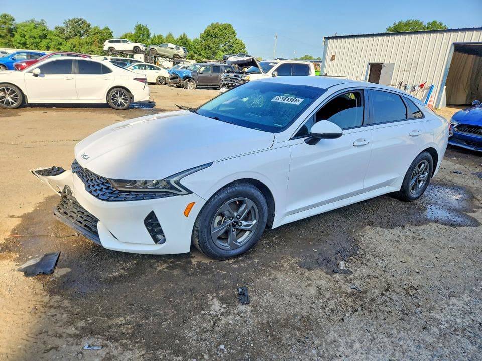 2022 KIA K5 LXS - 1