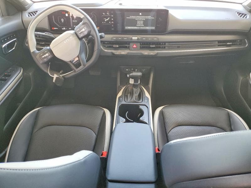 2026 KIA K4 GT LINE 8