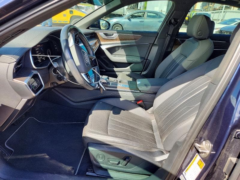 2019 AUDI A6 PREMIUM PLUS 7