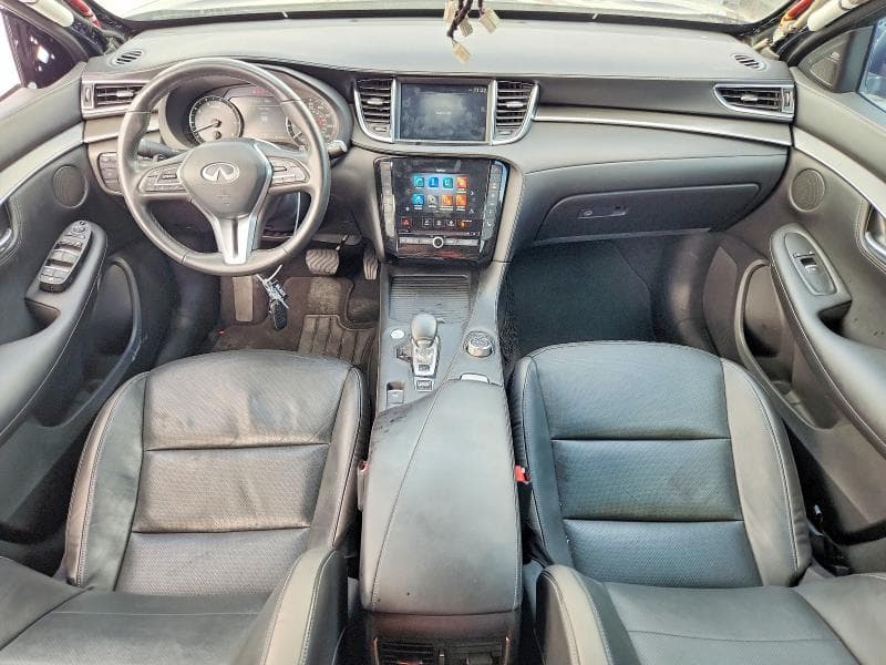 2023 INFINITI QX55 LUXE 8