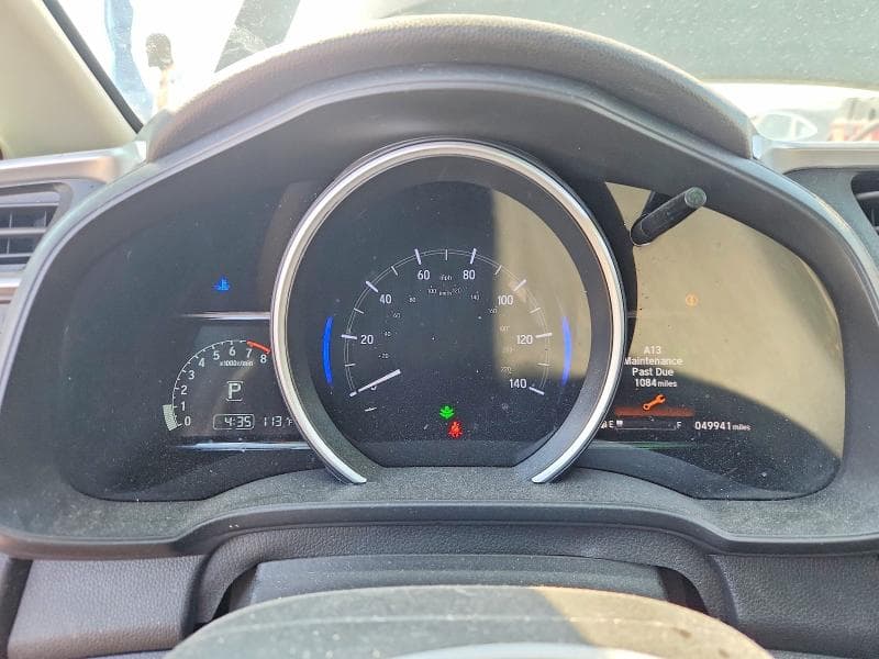 2019 HONDA FIT EX 9