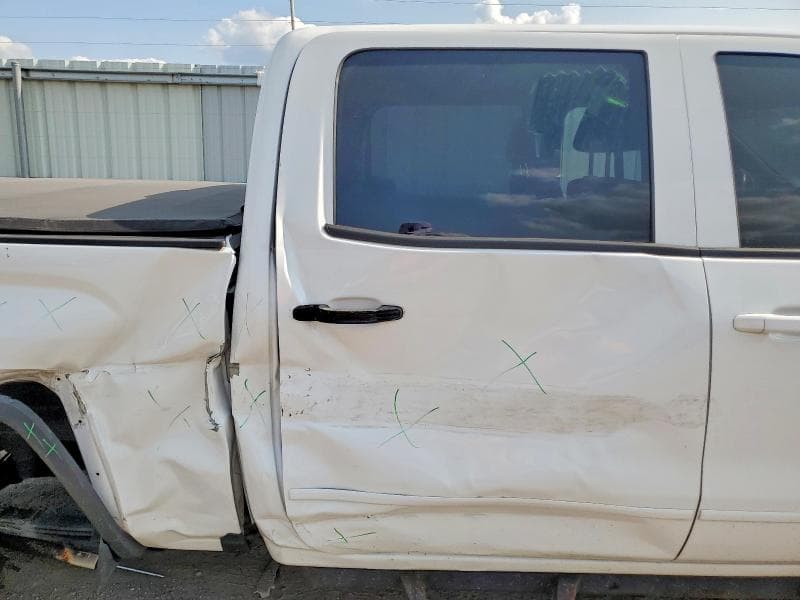 2017 GMC SIERRA K1500 SLT 10