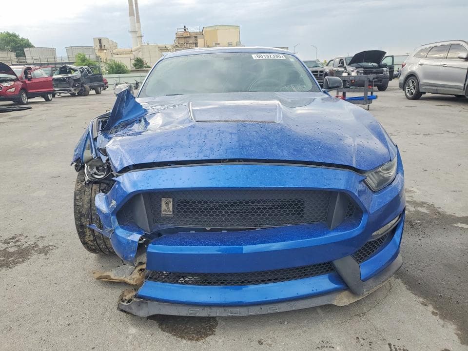 2018 FORD MUSTANG SHELBY GT350 5