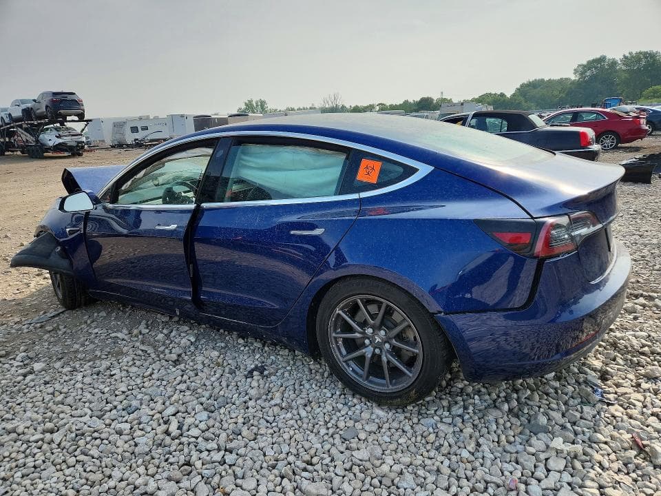 2020 TESLA MODEL 3 2