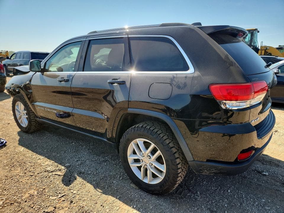2017 JEEP GRAND CHEROKEE LAREDO 2