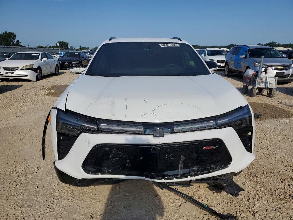 2024 CHEVROLET BLAZER RS 5