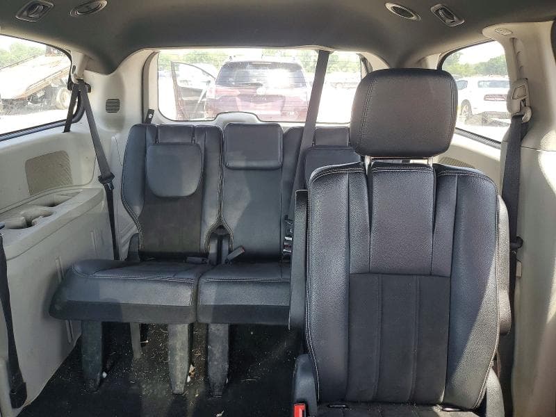 2019 DODGE GRAND CARAVAN SXT 10