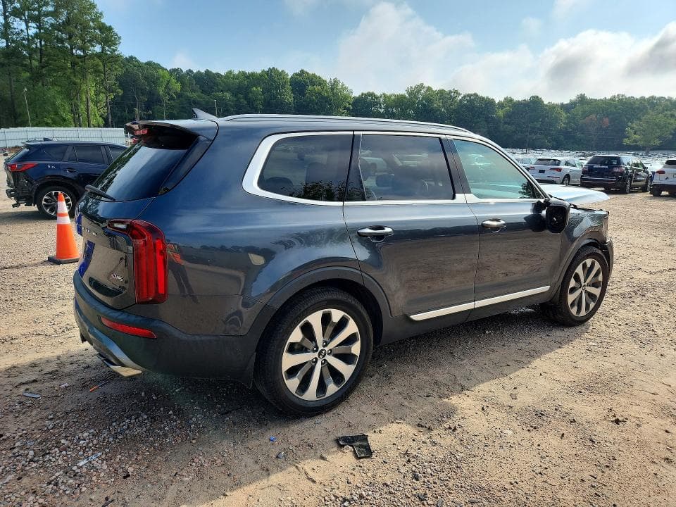 2020 KIA TELLURIDE S 3