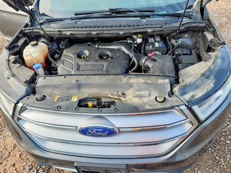 2017 FORD EDGE SEL 12