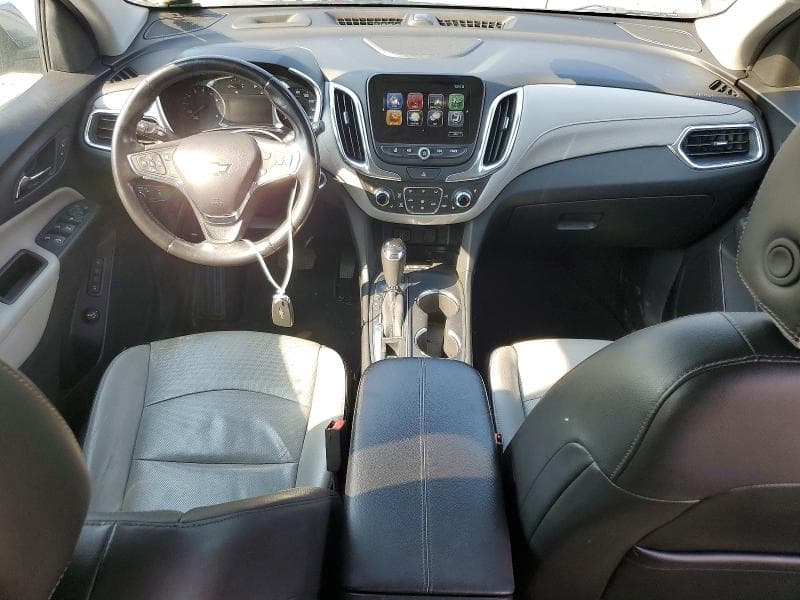 2018 CHEVROLET EQUINOX PREMIER 8