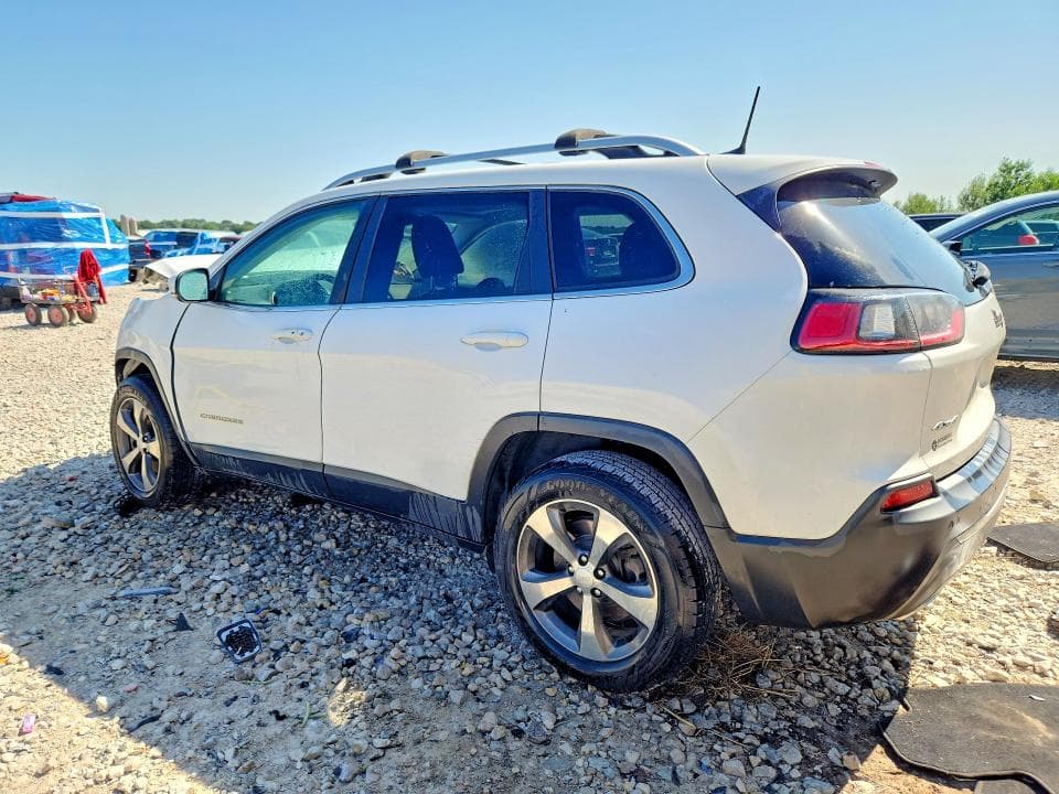 2019 JEEP CHEROKEE LIMITED 2