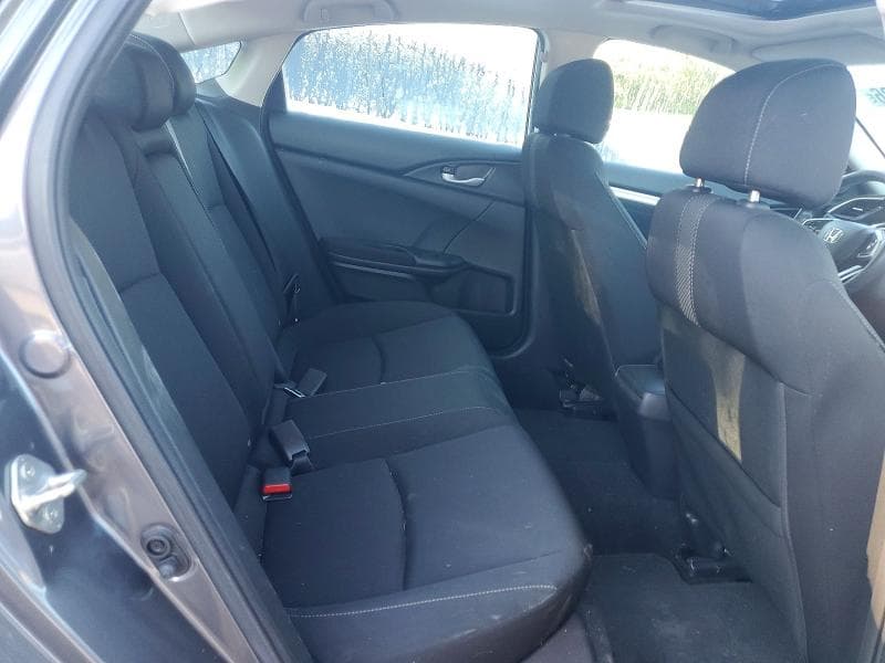 2019 HONDA CIVIC EX 10