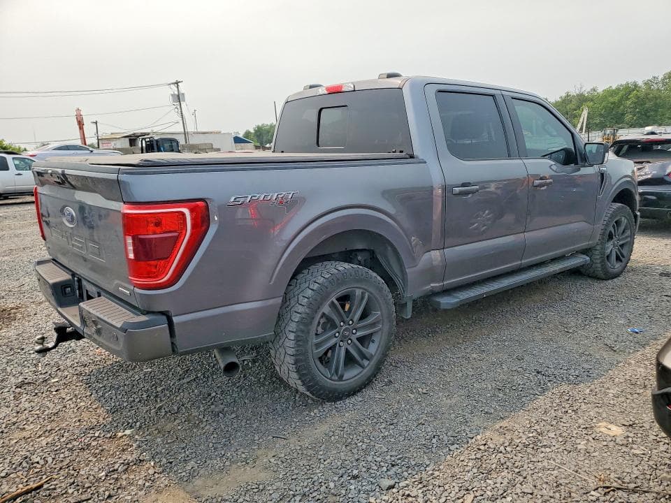 2021 FORD F150 SUPERCREW 3