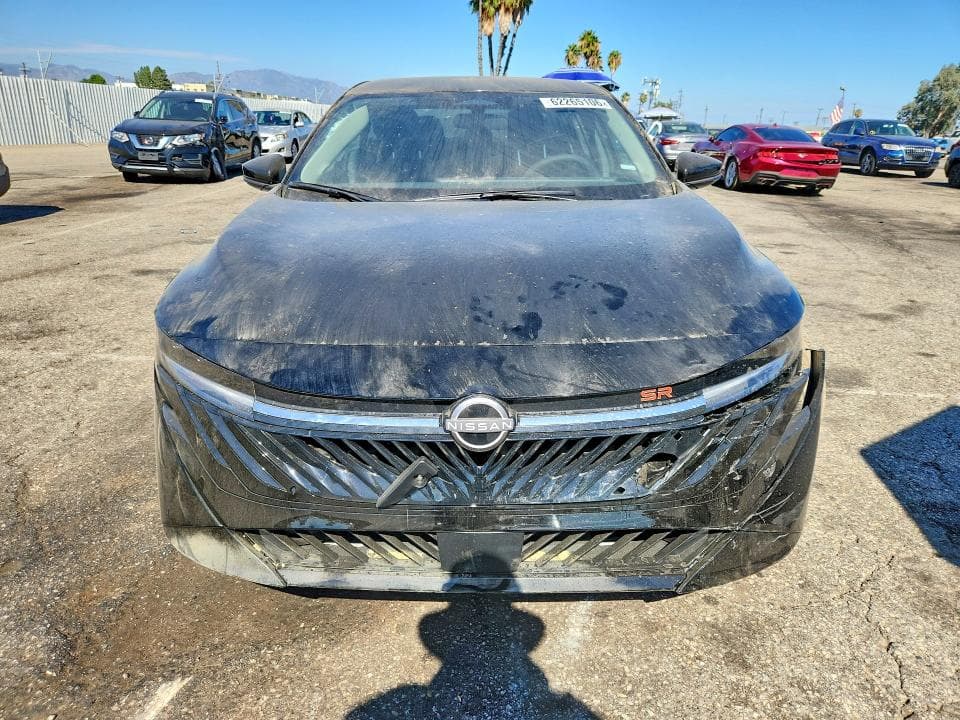 2026 NISSAN SENTRA 5