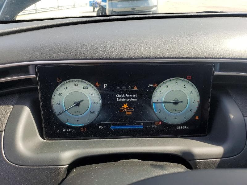 2023 HYUNDAI TUCSON SEL 9