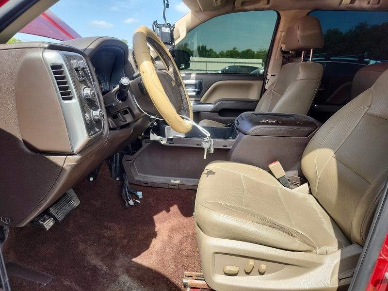 2018 CHEVROLET SILVERADO K1500 LTZ 7