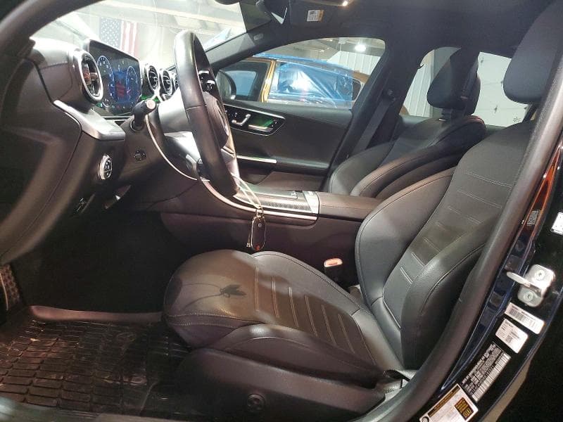 2024 MERCEDES-BENZ C 300 4MATIC 7