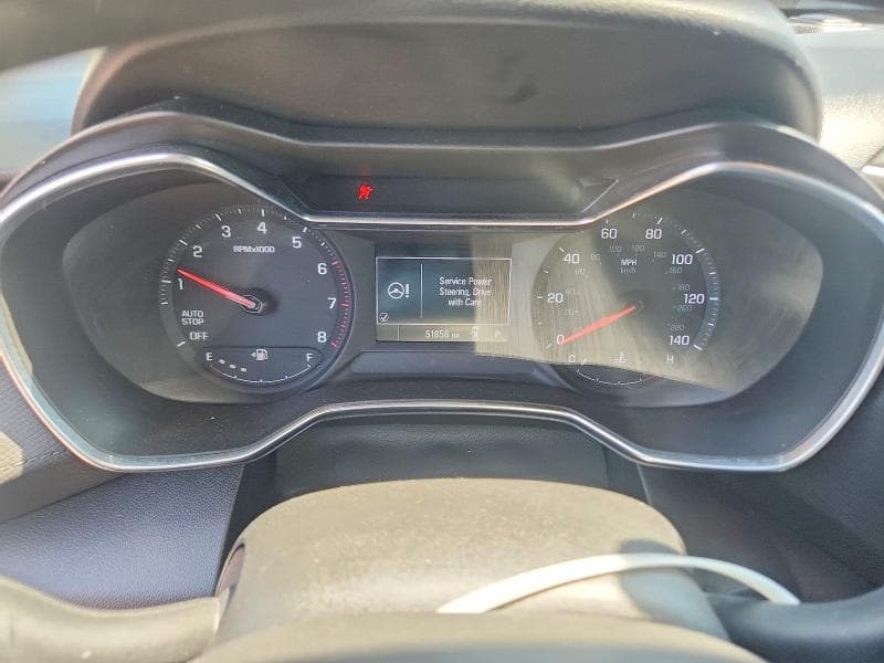 2021 CHEVROLET TRAILBLAZER LT 9