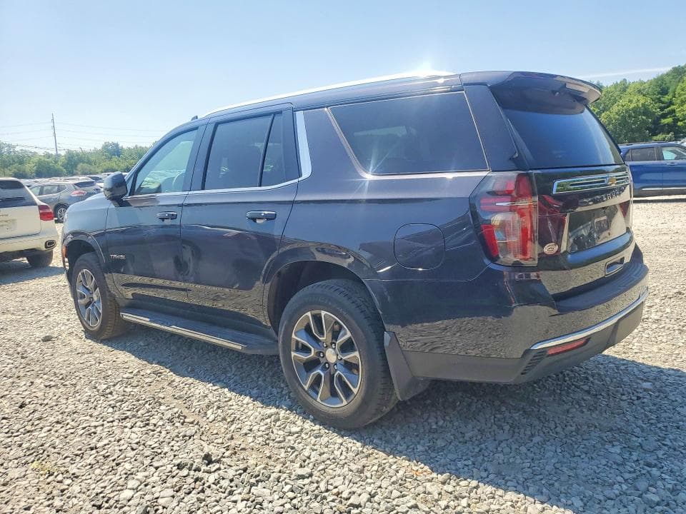 2023 CHEVROLET TAHOE K1500 LS 2