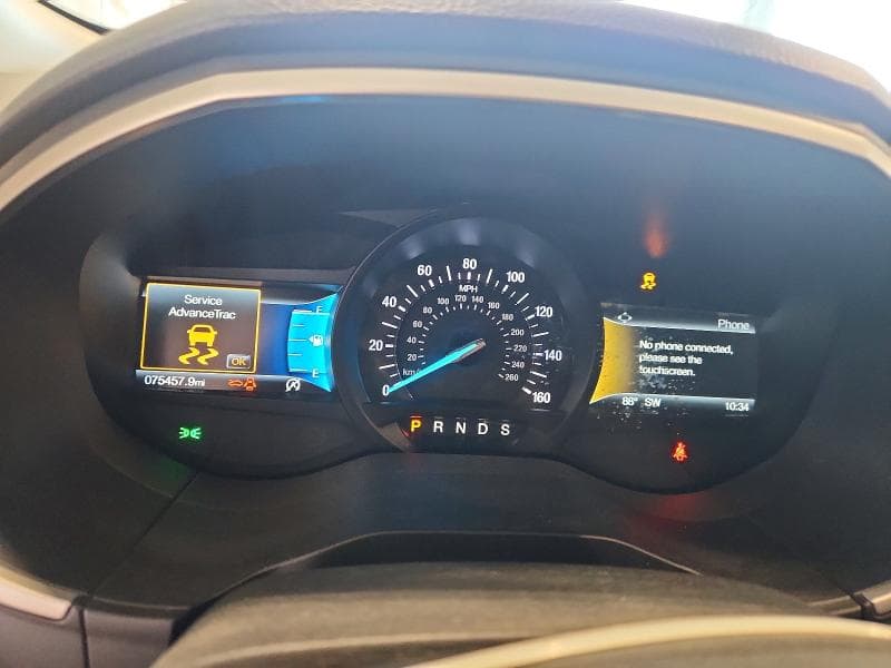 2019 FORD EDGE SEL 9