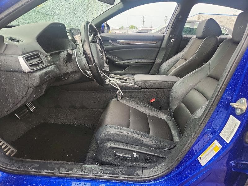 2019 HONDA ACCORD SPORT 7