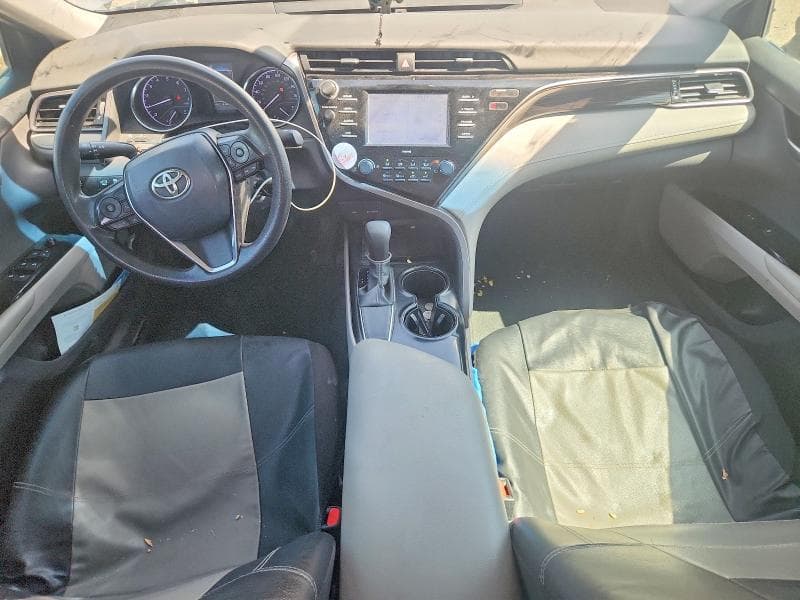 2020 TOYOTA CAMRY LE 8