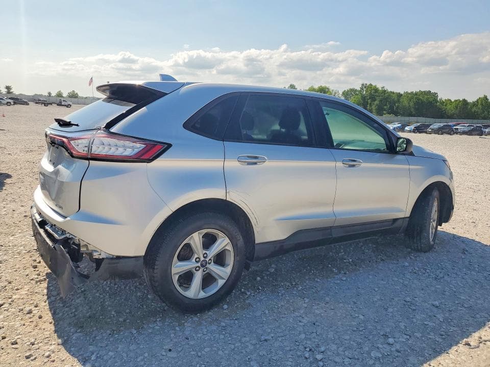 2018 FORD EDGE SE 3