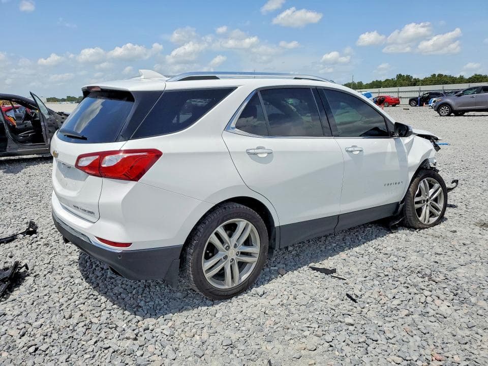 2020 CHEVROLET EQUINOX PREMIER 3