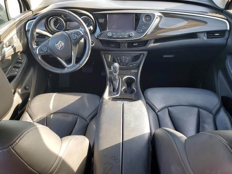 2020 BUICK ENVISION ESSENCE 8