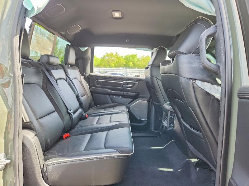 2026 RAM 1500 LARAMIE 10