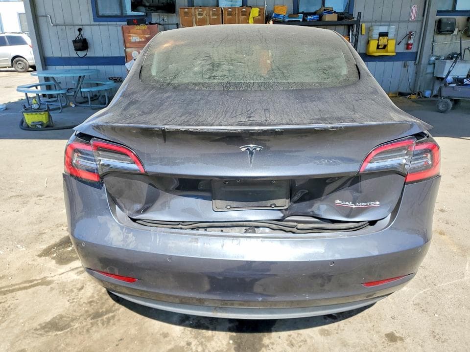 2021 TESLA MODEL 3 6