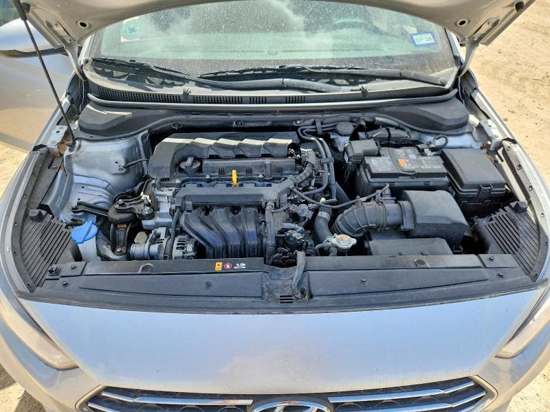 2022 HYUNDAI ACCENT SE 11