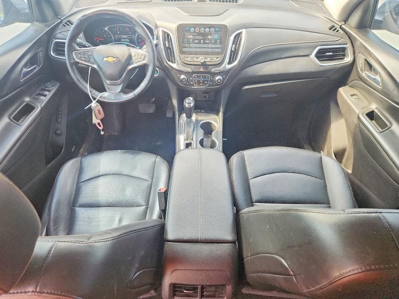 2018 CHEVROLET EQUINOX PREMIER 8