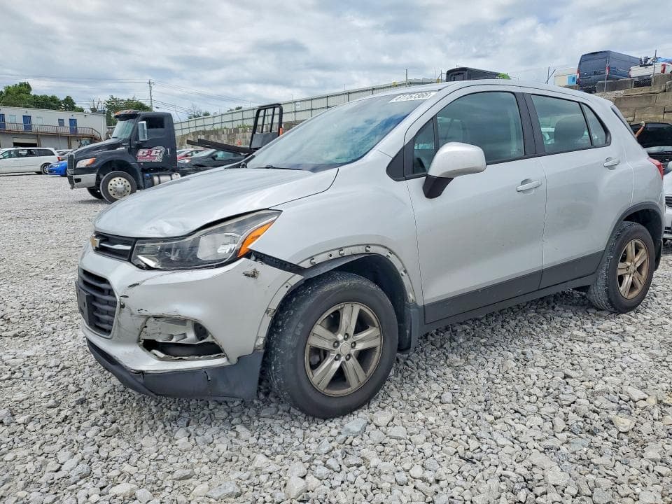 2017 CHEVROLET TRAX LS - 1