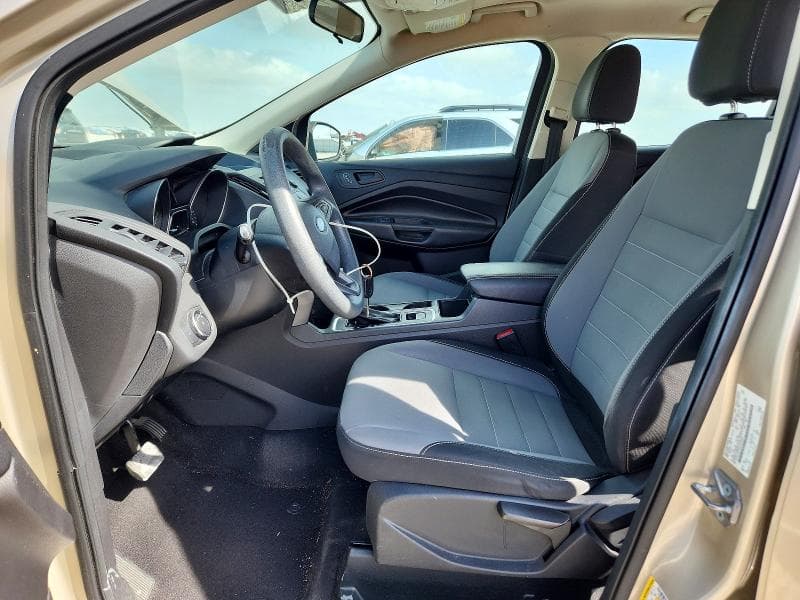 2017 FORD ESCAPE S 7