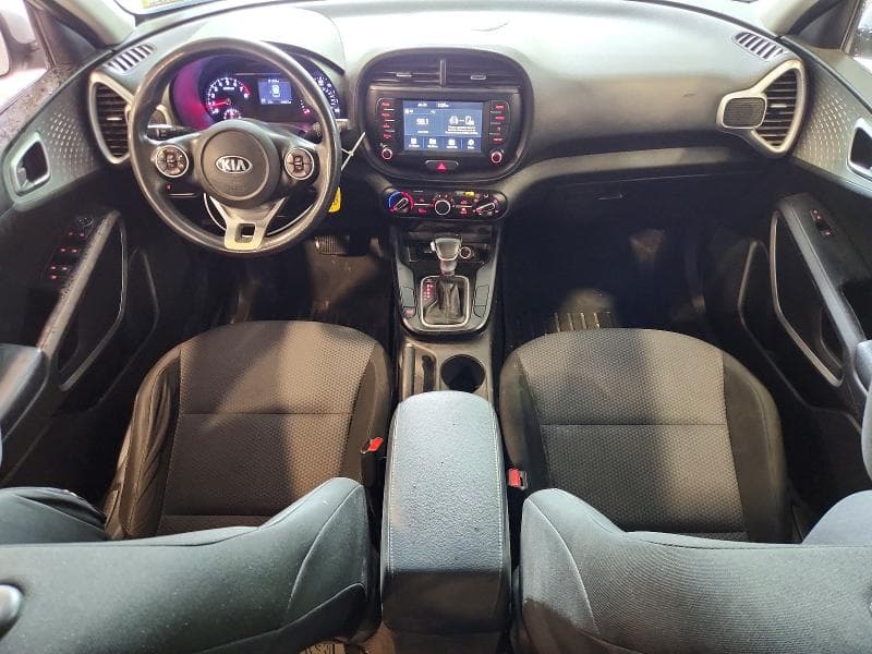 2020 KIA SOUL LX 8
