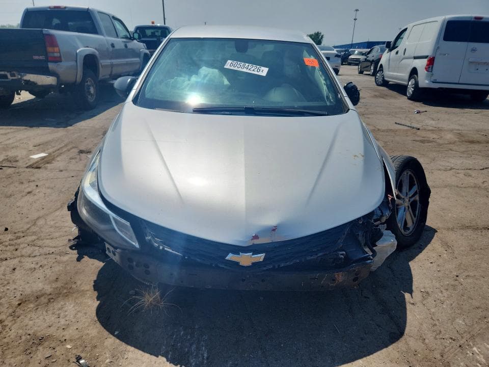 2018 CHEVROLET CRUZE LT 5