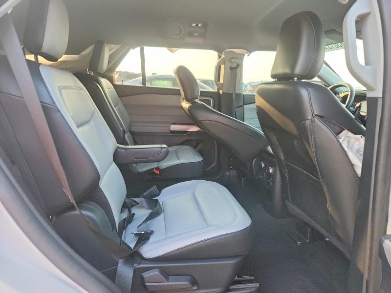 2021 FORD EXPLORER XLT 10