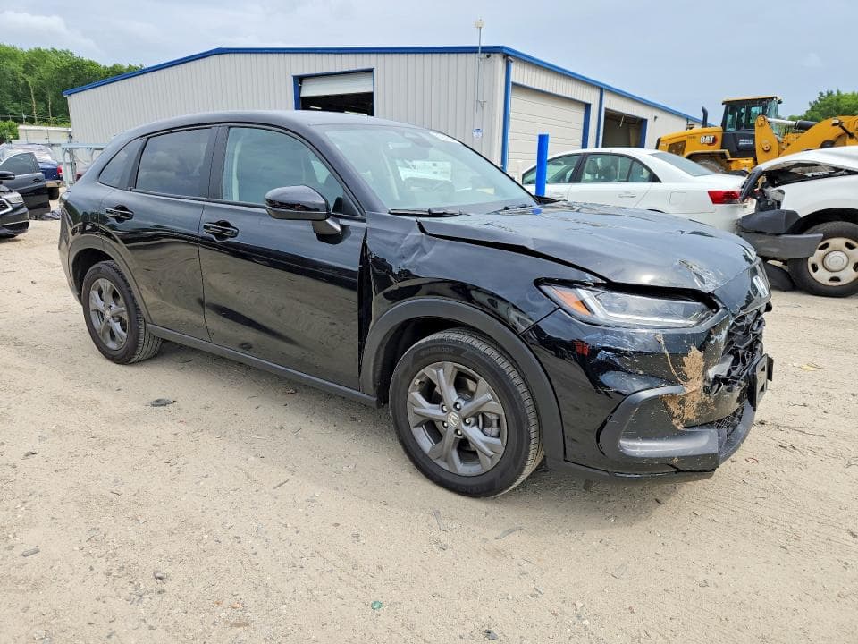 2026 HONDA HR-V LX 4