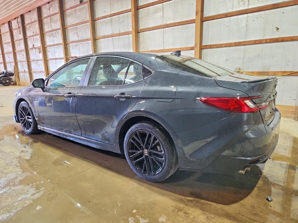 2025 TOYOTA CAMRY SE 2