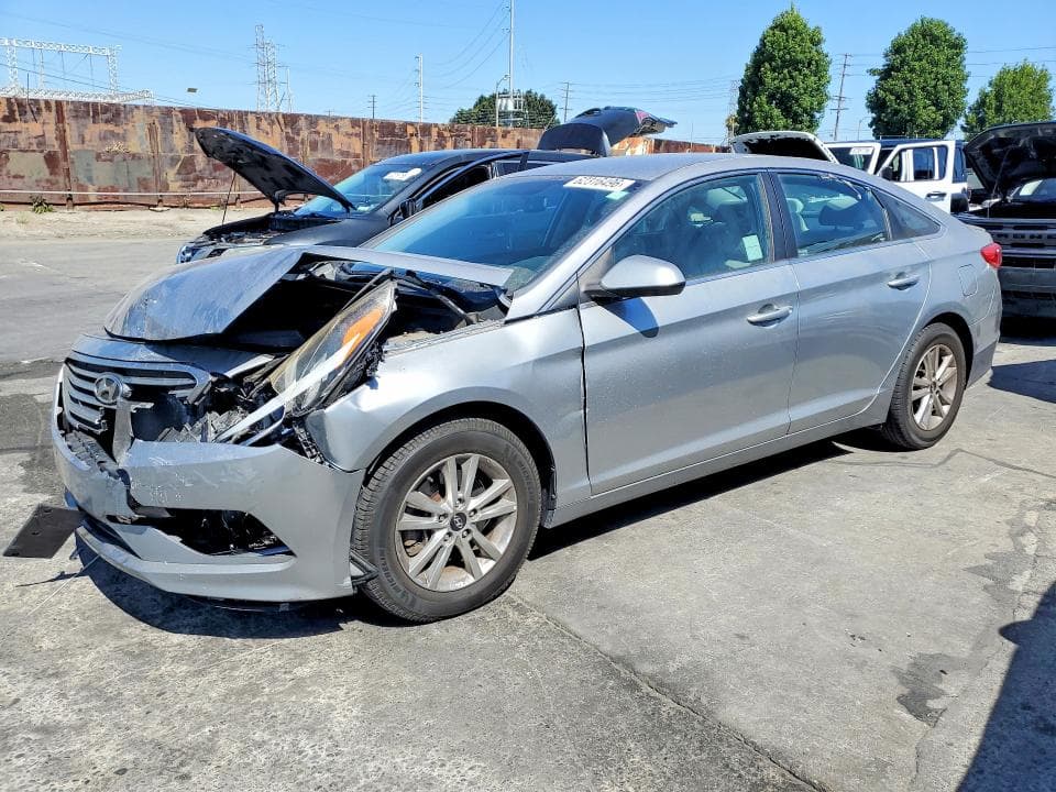 2017 HYUNDAI SONATA SE - 1
