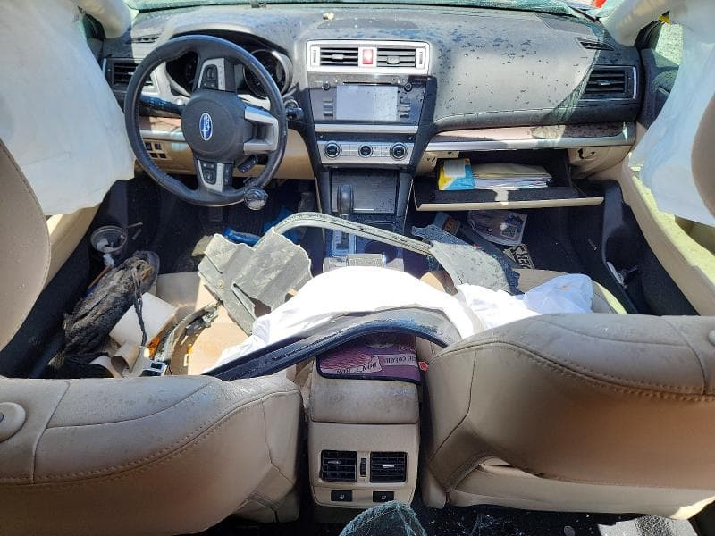 2017 SUBARU OUTBACK 3.6R LIMITED 8