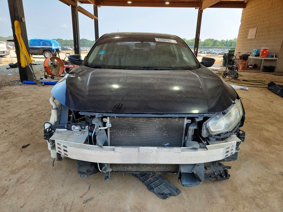2018 HONDA CIVIC LX 5