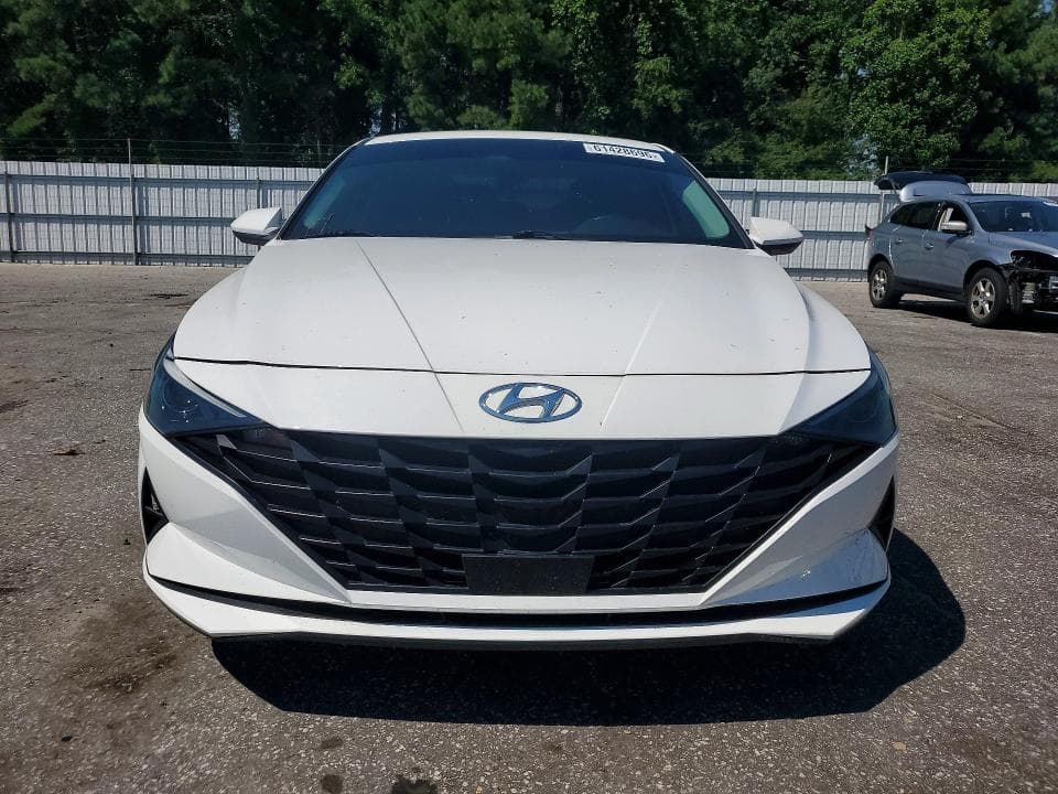 2023 HYUNDAI ELANTRA SEL 5