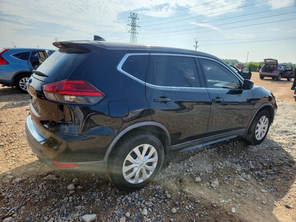2017 NISSAN ROGUE S 3