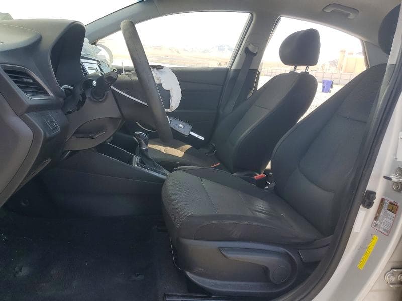 2018 HYUNDAI ACCENT 7